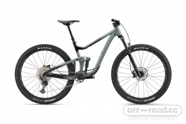 Your complete guide to the current Giant Bicycles mountain bike